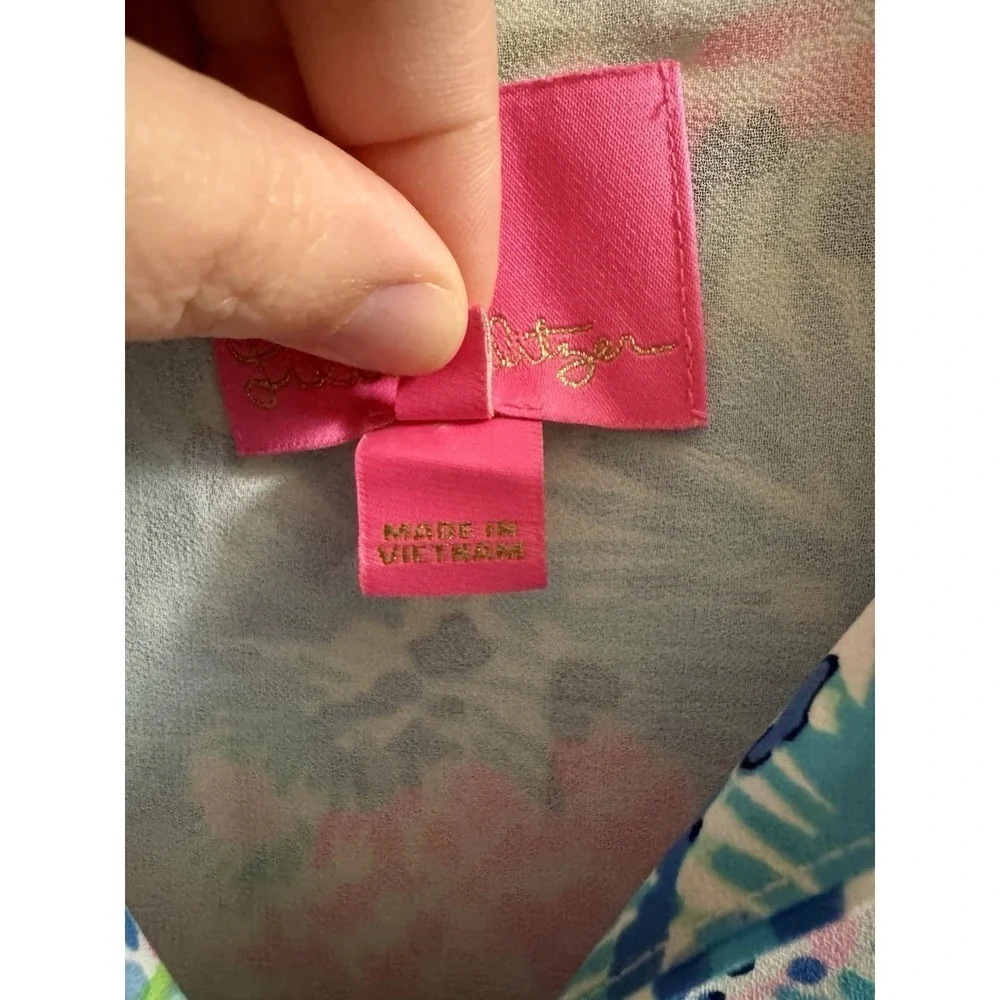Lilly Pulitzer 20 across